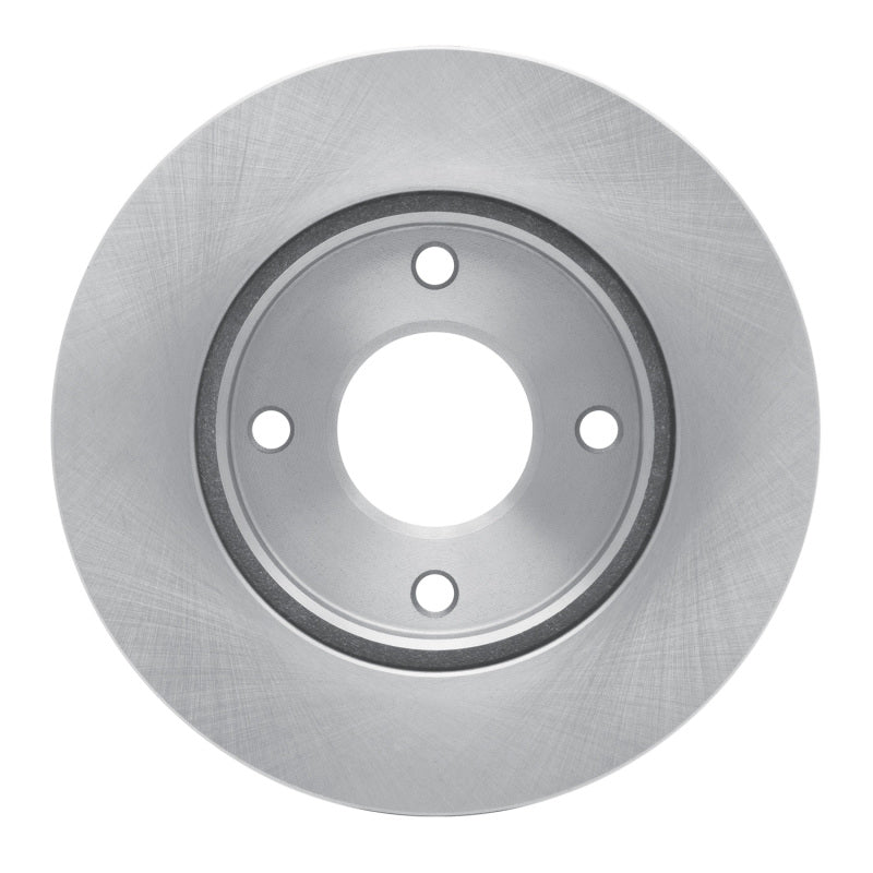 DFC 07-17 Nissan Tiida (Mexico) Front Brake Rotor