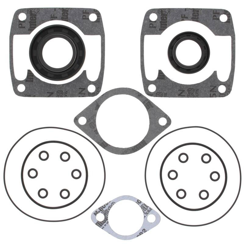 Vertex Pistons Vertex Gaskets Wet Jet Wet Jet Complete Gasket Kit w/ Oil Seals