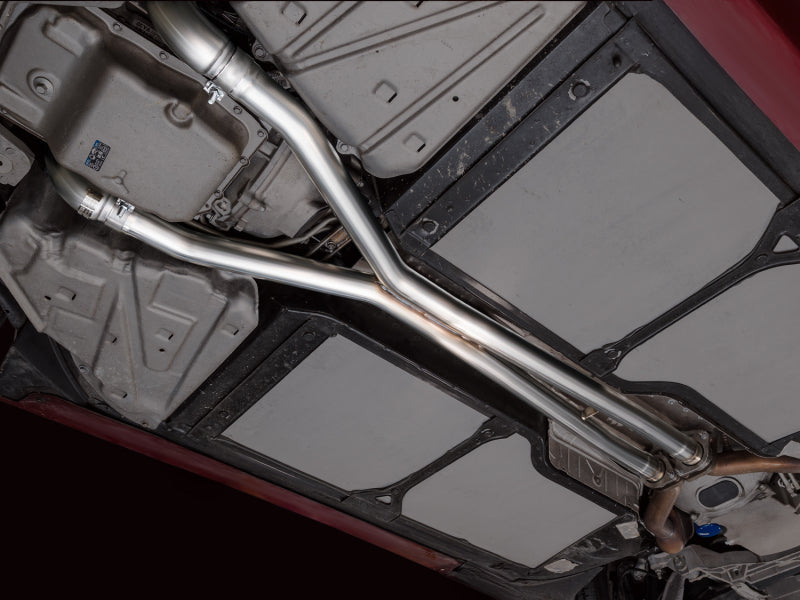 AWE Tuning 05-07 C6 Chevrolet Corvette 6.0L X-Pipe