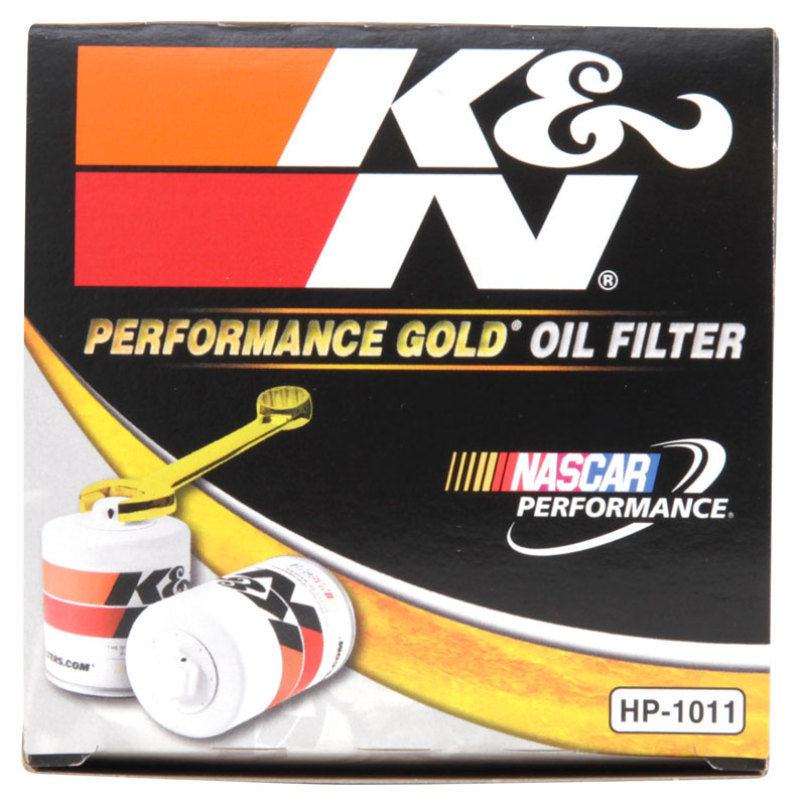 K&N Engineering K&N Oil Filter OIL FILTER; AUTOMOTIVE