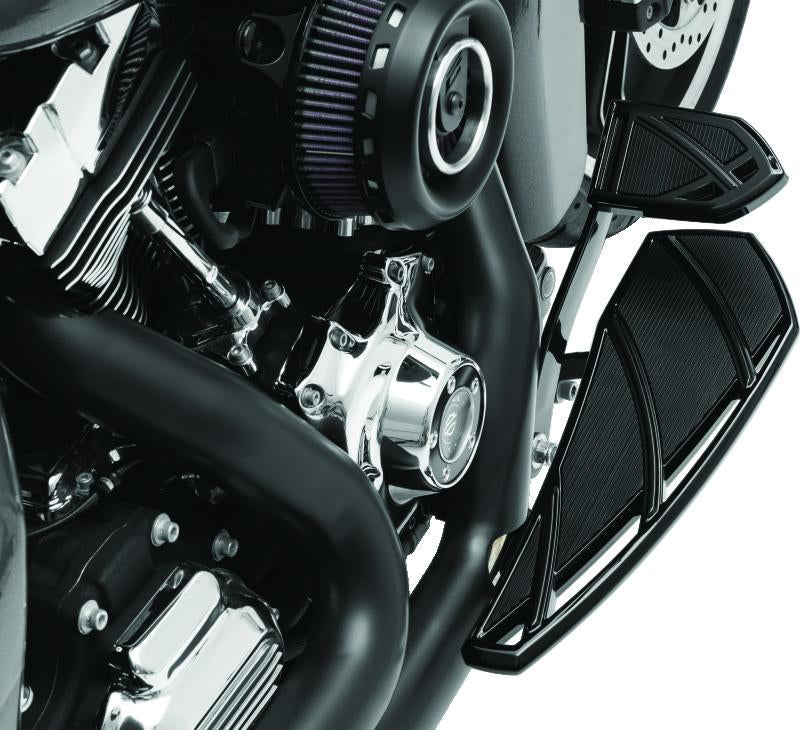 Kuryakyn Phantom Floorboards for Harley-Davidson Touring Black