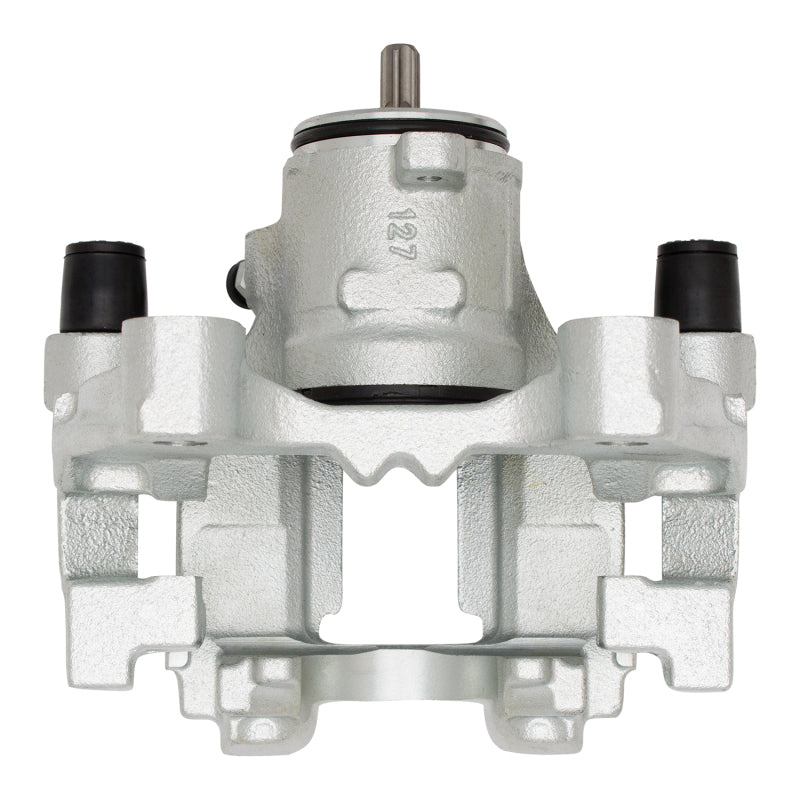 DFC 19-21 Volkswagen Arteon/Tiguan Rear-L Silver Zinc Coated Premium Caliper