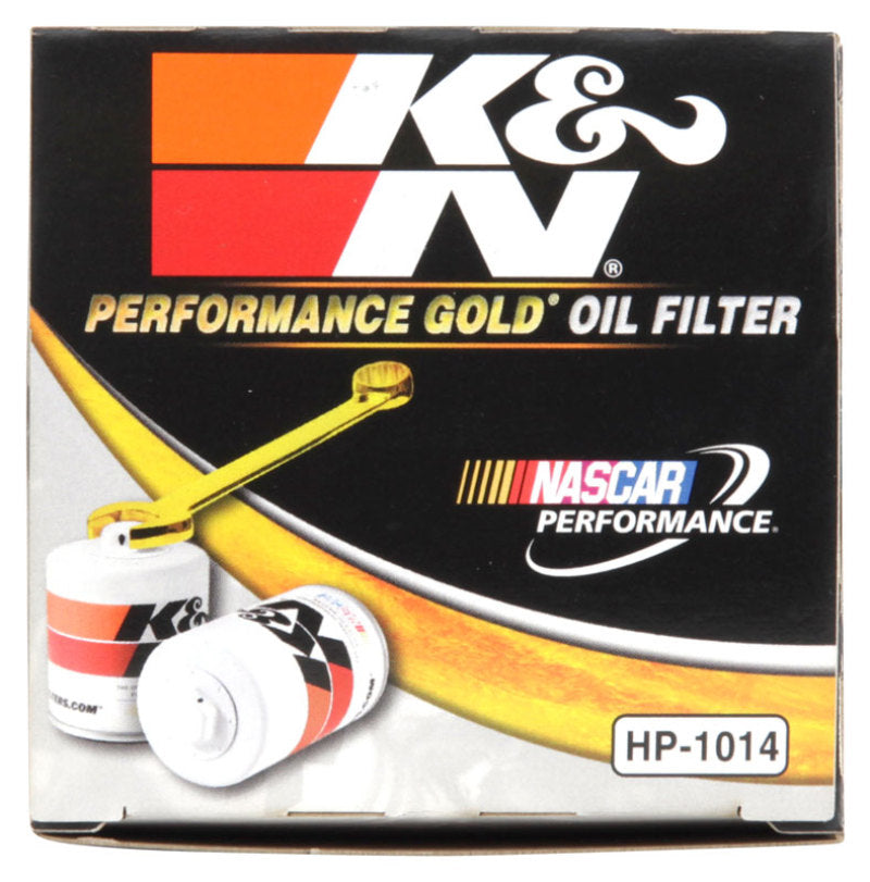 K&N Engineering K&N Oil Filter OIL FILTER; AUTOMOTIVE