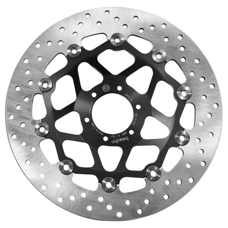 Brembo Powersports Brembo 00-06 Honda CB Hornet, S 600cc 296x5mm Brake Disc - Front Floating