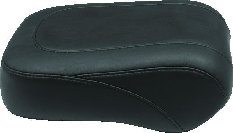 Mustang Motorcycle Mustang 10-21 Honda VT1300CX Fury Tripper Passenger Seat - Black