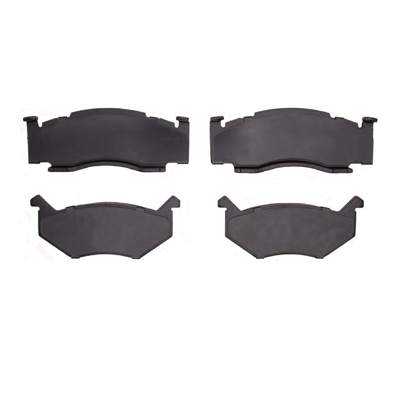 R1 Concepts R1 73-89 Chrysler LeBaron Front/Rear R1 Optimum OE Brake Pads