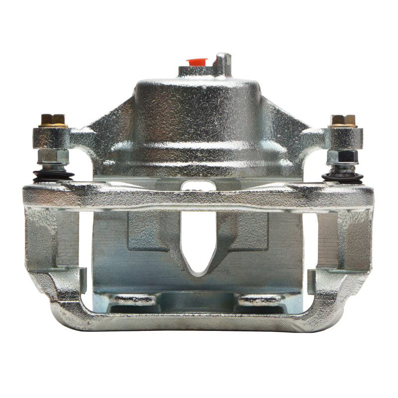 DFC 10-16 Hyundai Tucson Front-L Premium Caliper - Silver Zinc Coated