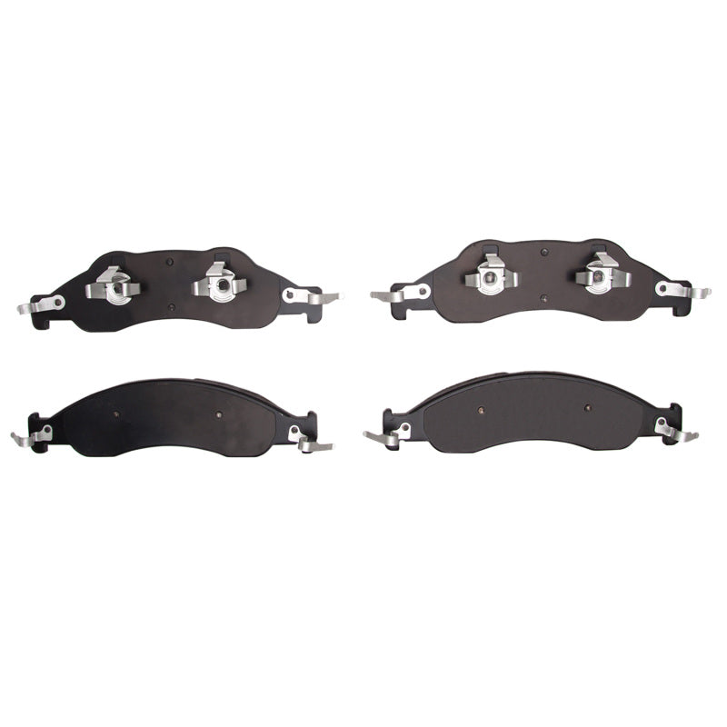 DFC 07-09 Ford Expedition Front Heavy Duty Pads - Semi Metallic