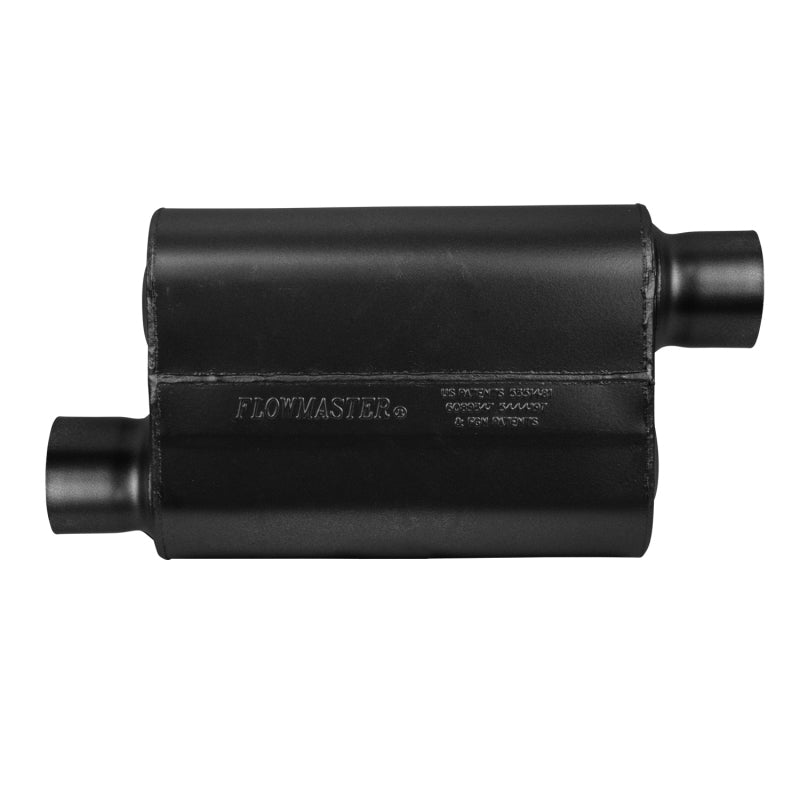 Flowmaster 3 IN(O)/OUT(O) 40 Series DF Muffler