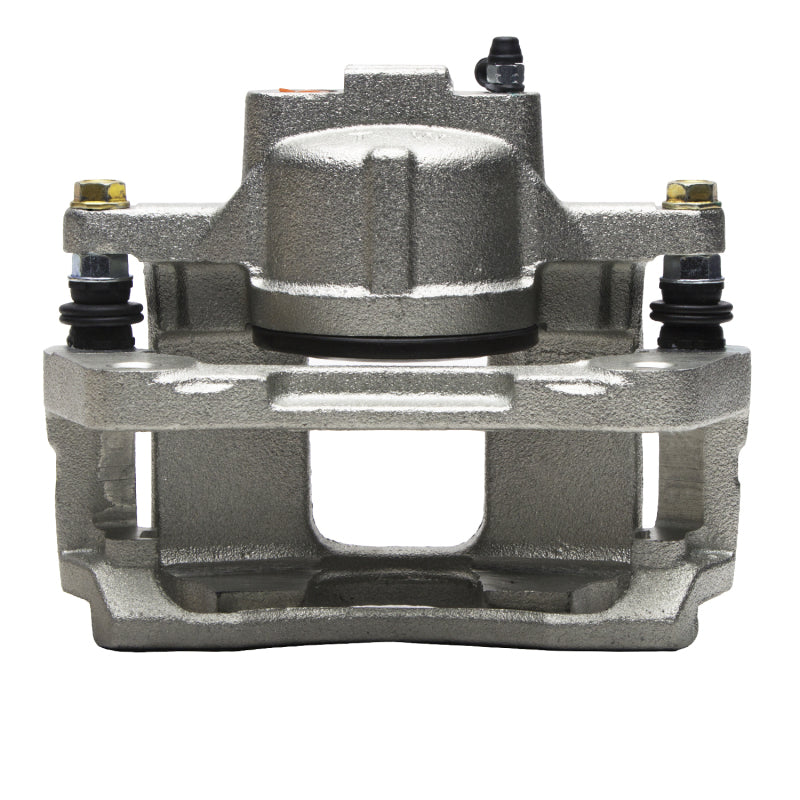 DFC 07-18 Chrysler Town & Country Front-L/Front-R Premium Caliper - Silver Zinc Coated