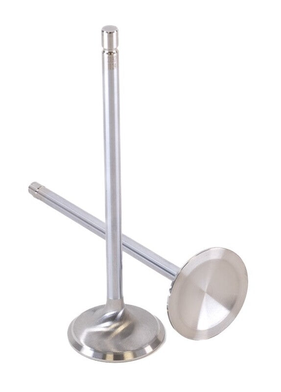 GSC Power Division GSC P-D Toyota G16E-GTS 32.8mm Head (STD) 113.7mm Long Chrome Polished Intake Valve - Single