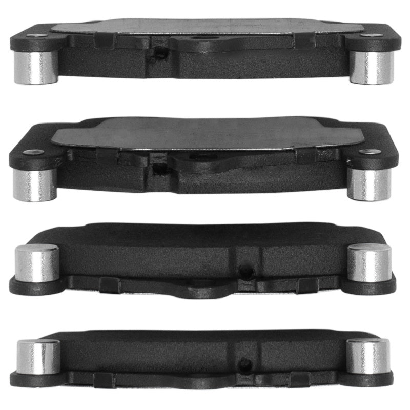 R1 Concepts R1 99-12 Porsche 911 Front Ceramic Brake Pads