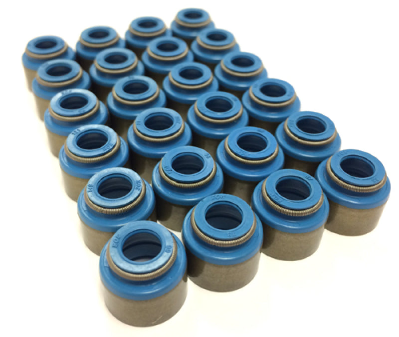 GSC Power Division GSC P-D Nissan TB48DE Valve Stem Viton 7mm Seal - SET OF 24