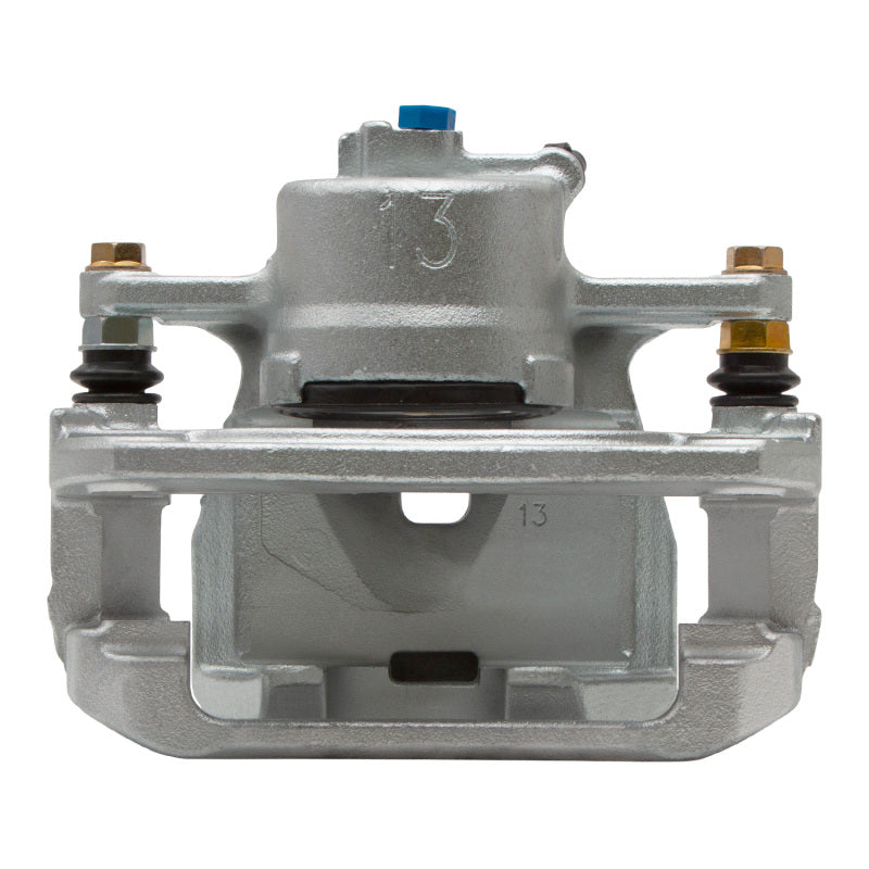 DFC 07-18 Lexus ES350 Front-R Premium Caliper - Silver Zinc Coated
