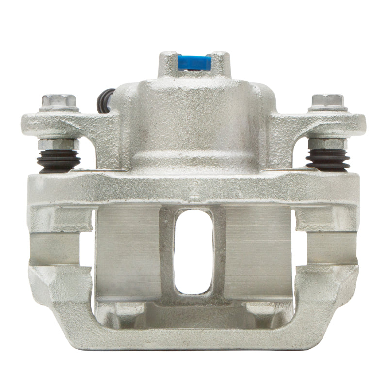 DFC 06-14 Honda Ridgeline Rear-R Premium Caliper - Silver Zinc Coated