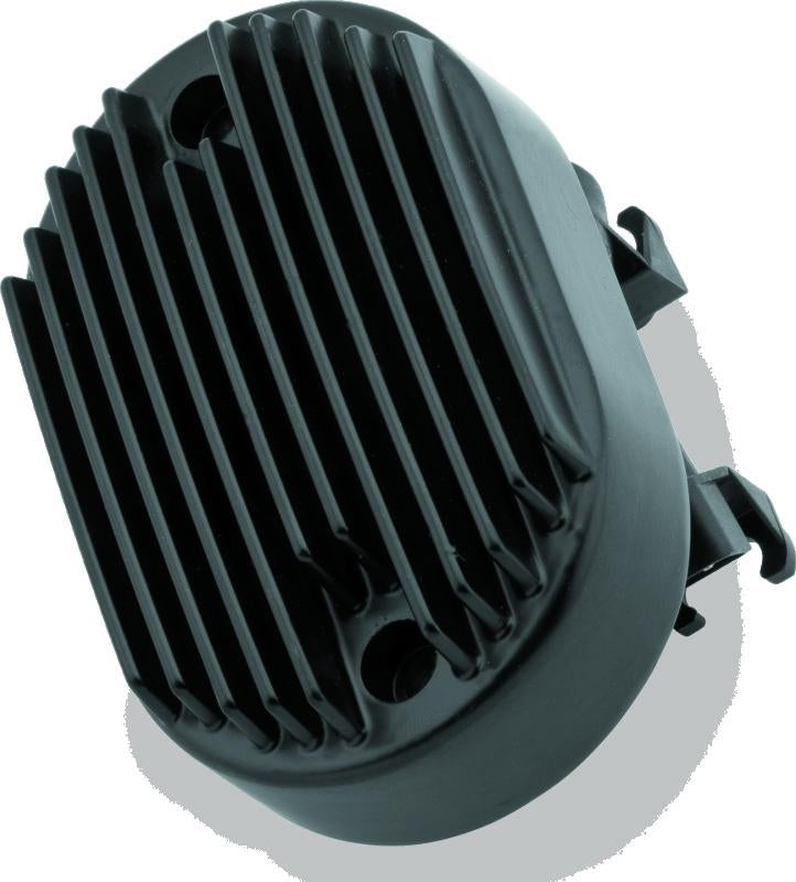 TwinPower Twin Power 08-17 FXST FLST Voltage Regulator Black Replaces H-D 74540-08 40 Amp