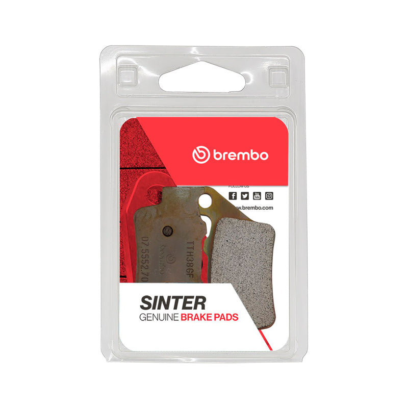Brembo Powersports Brembo 00-00 KTM Duke R 890cc Brake Pad - Rear