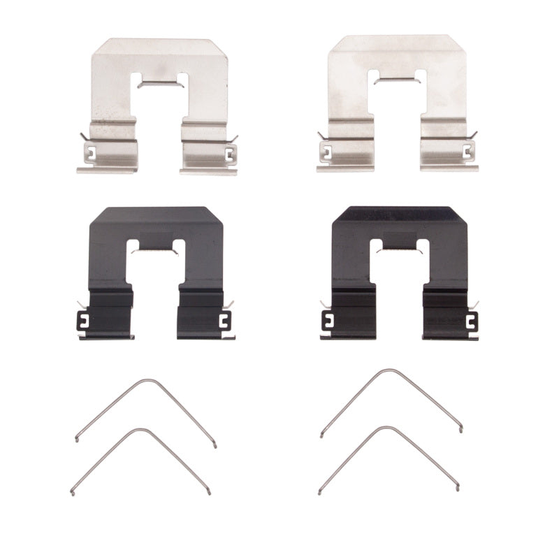 DFC 19-25 Volvo XC40 Rear Premium Hardware Kit