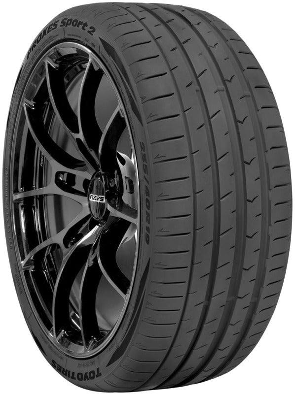 Toyo Proxes Sport 2 Tire - 255/35R19 (96Y) XL