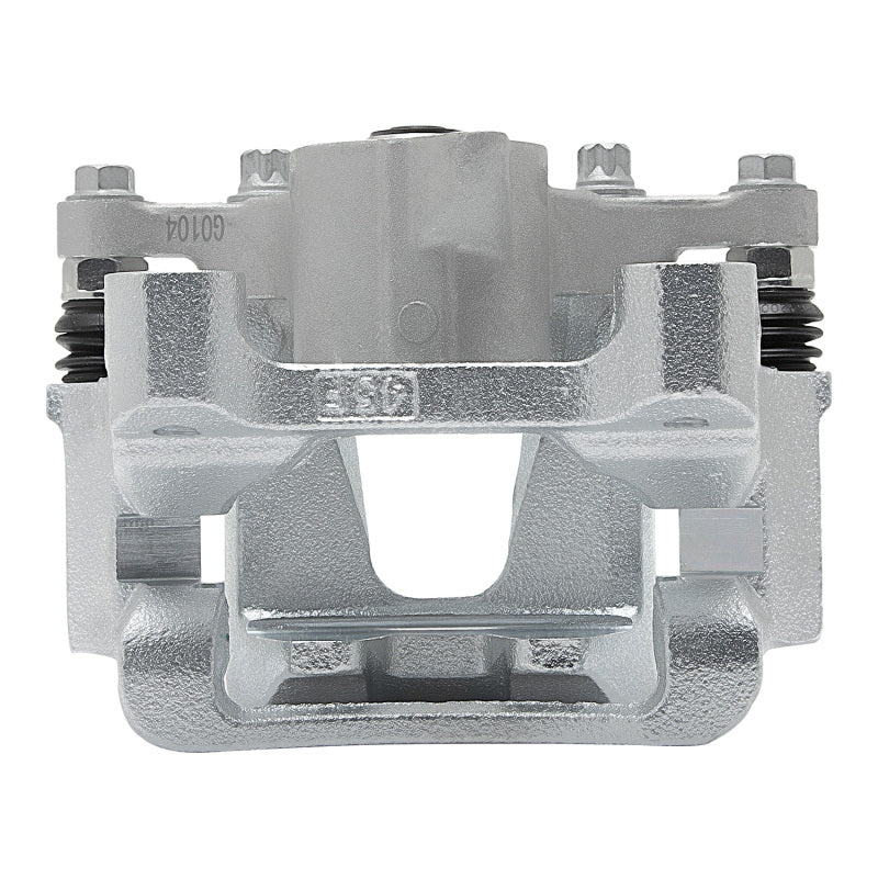 DFC 13-16 Kia Optima Rear-R Premium Caliper - Silver Zinc Coated