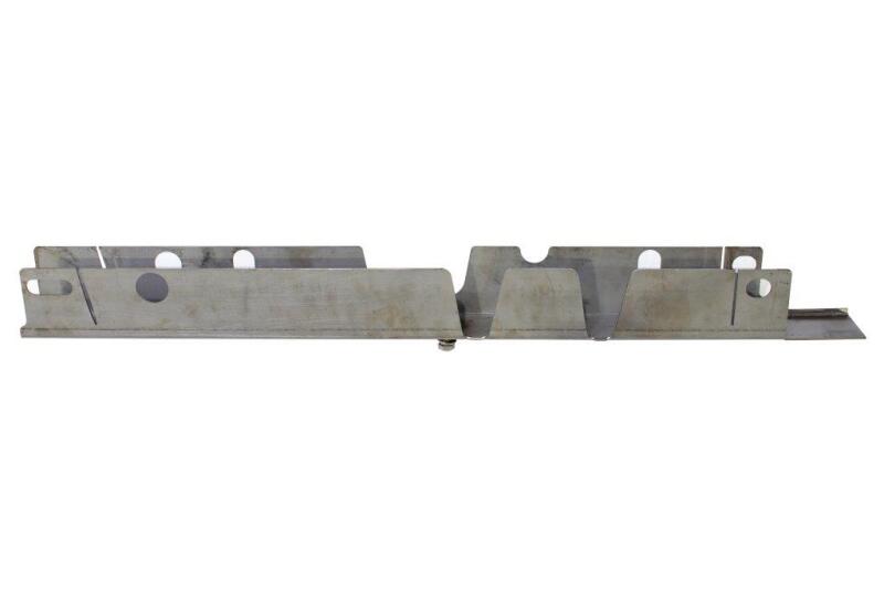 RustBuster Rust Buster 2007-2018 Jeep Wrangler 4-Door Center Frame Repair Kit - Right