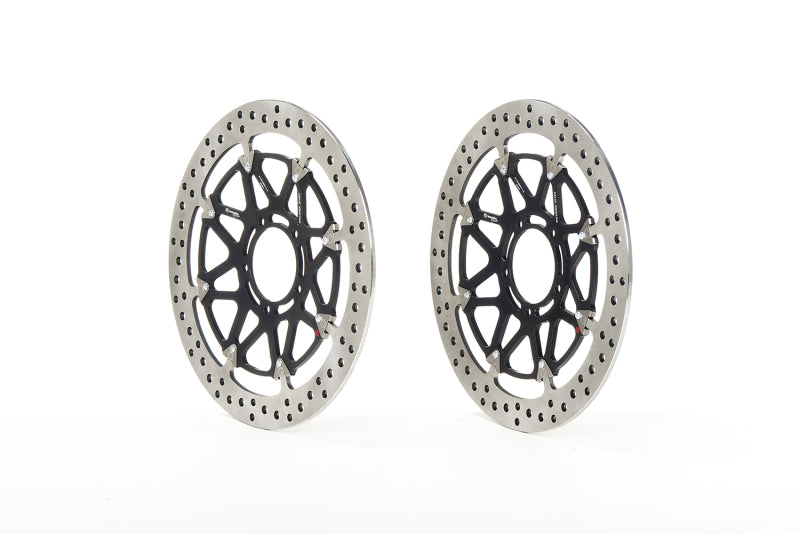 Brembo Powersports Brembo 2008 Ducati 1098/2008 1098 S/09-11 1198 T-Drive Brake Disc