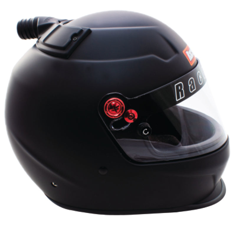 RaceQuip Flat Black TOP AIR PRO20 SA2020 XXL