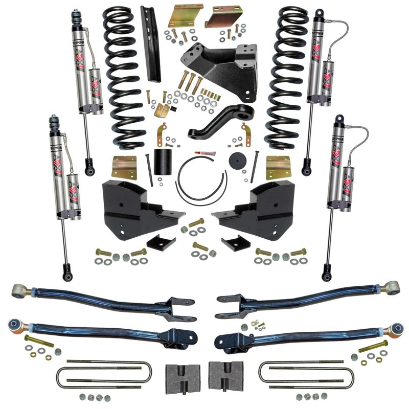 Skyjacker 6In KIT 23 F250 4WD GAS W/LKS