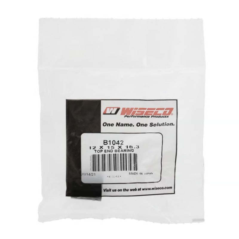 Wiseco Top End Bearing 12 x 15 x 16.3mm Bearing