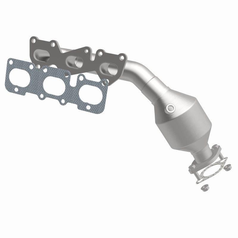 MagnaFlow Direct Fit Catalytic Converter 2009 Kia Borrego 3.8L Passenger Side