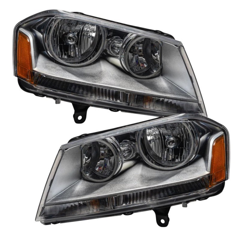 ORACLE Lighting Oracle 08-14 Dodge Avenger SE/SXT SMD HL - ColorSHIFT w/ BC1 Controller
