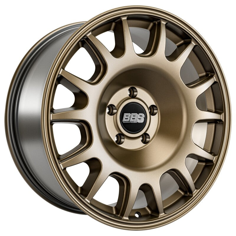 BBS TS-R 20x9in - 5x130 - 84.1 CB - ET25 - Satin Bronze Wheel