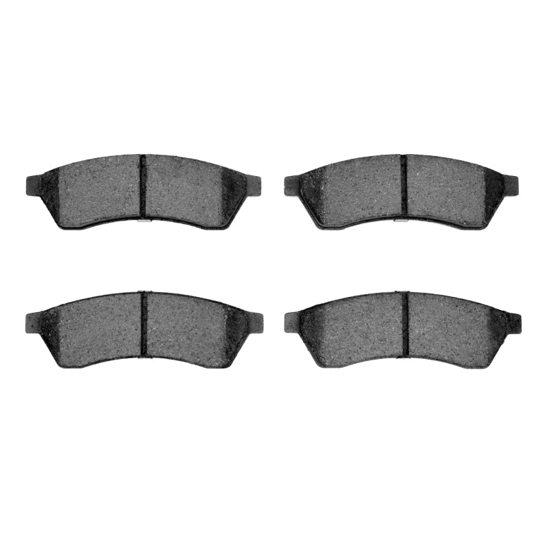 DFC 04-10 Suzuki Verona Rear 4000 Hybridynamic Brake Pads