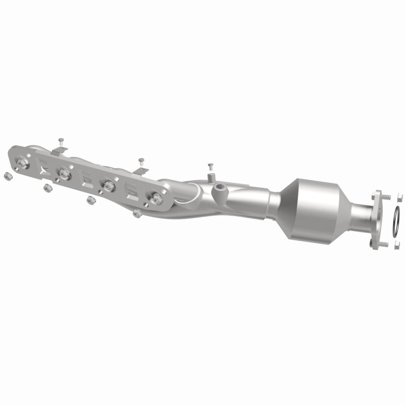 MagnaFlow 16-21 Infiniti QX80 5.6L Direct-Fit Left Manifold Catalytic Converter