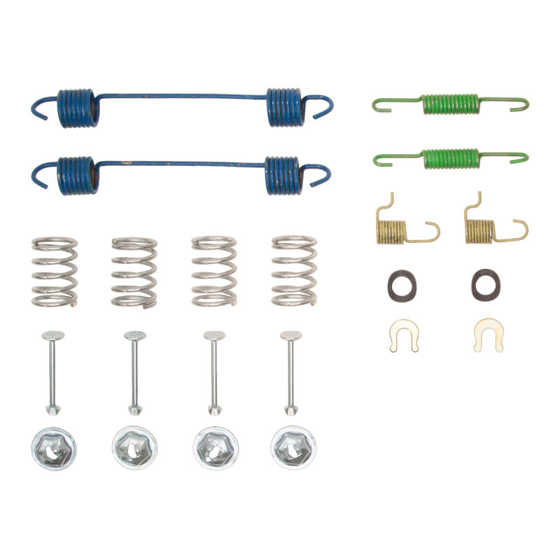 DFC 83-90 Nissan Pulsar Rear Drum Brake Hardware Kit