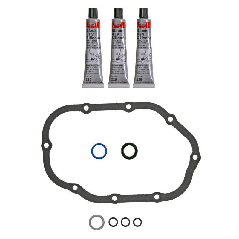 Fel-Pro Subaru Outback OS 30895 Engine Oil Pan Gasket Set 8 Bolt Hole One Piece Gasket