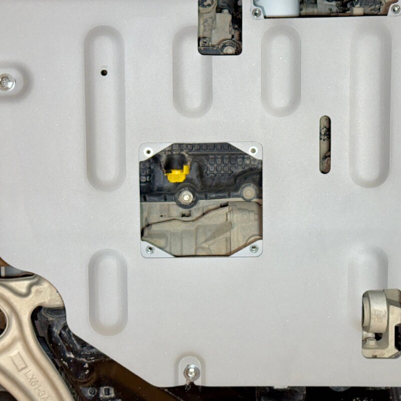 Rival 4x4 Rival 2022-2026 Ford Bronco Sport Aluminum Engine Skid Plate