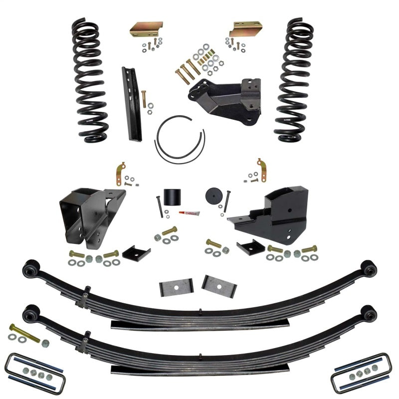 Skyjacker 4In SYSTEM 23 F250 4WD GAS