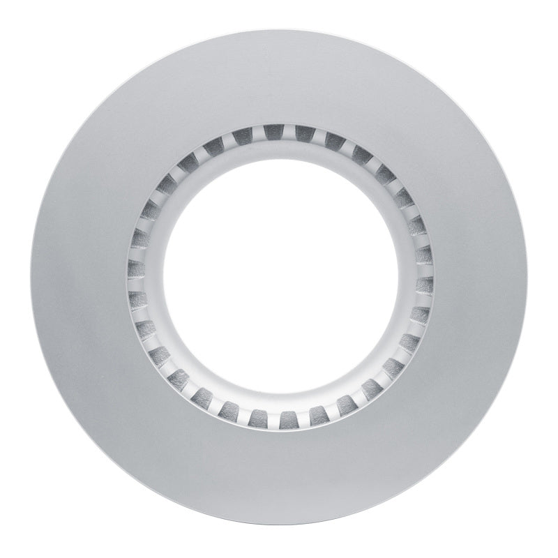 DFC 87-88 Mitsubishi Fuso FE Front GeoSPEC Coated Rotor