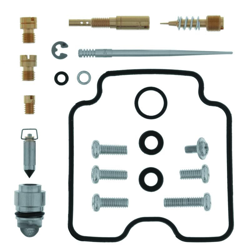 QuadBoss 07-08 Yamaha YFM400 Grizzly 4x4 IRS Carburetor Kit