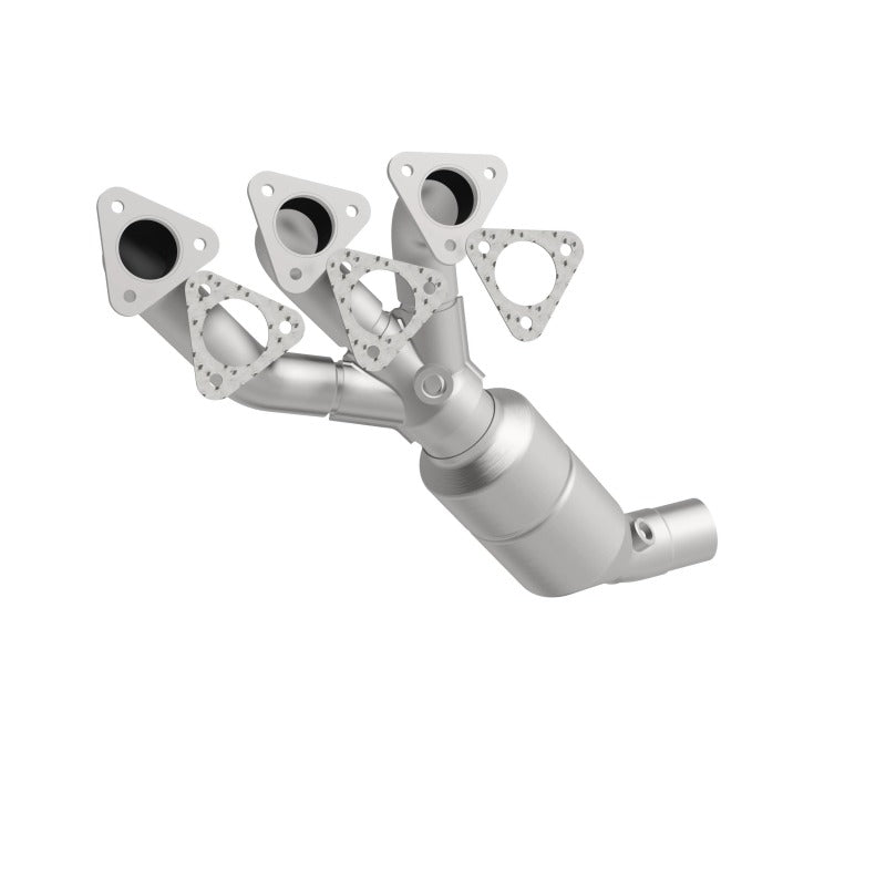 MagnaFlow Direct Fit Catalytic Converter 01-06 BMW M3 3.2L Rear Mani