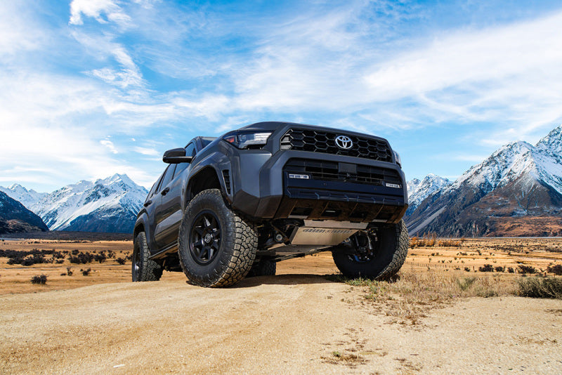 ICON 22-23 Tundra / 2023+ Sequoia/Tacoma Tubular Rear Upper Link Kit