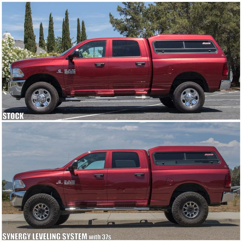 Synergy Mfg Synergy 2014+ Ram 2500 Leveling System