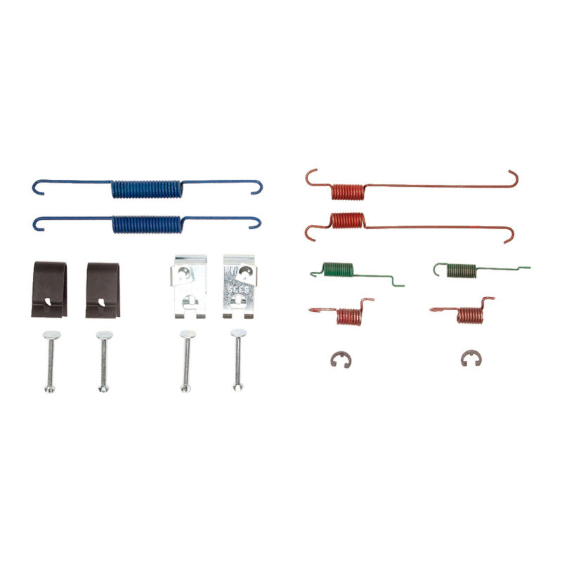 DFC 90-07 Geo Metro Rear Drum Brake Hardware Kit
