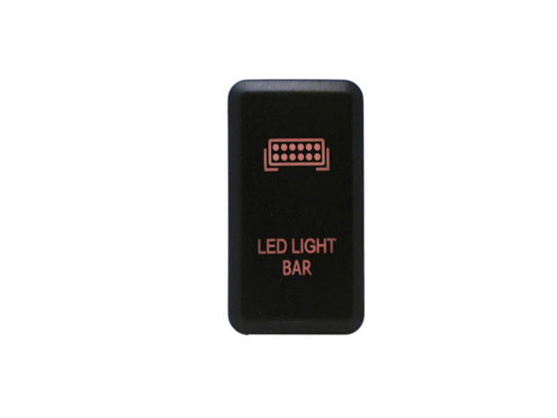 Cali Raised LED Cali Raised Tall Style Toyota Oem Style Led Light Bar Switch - Amber