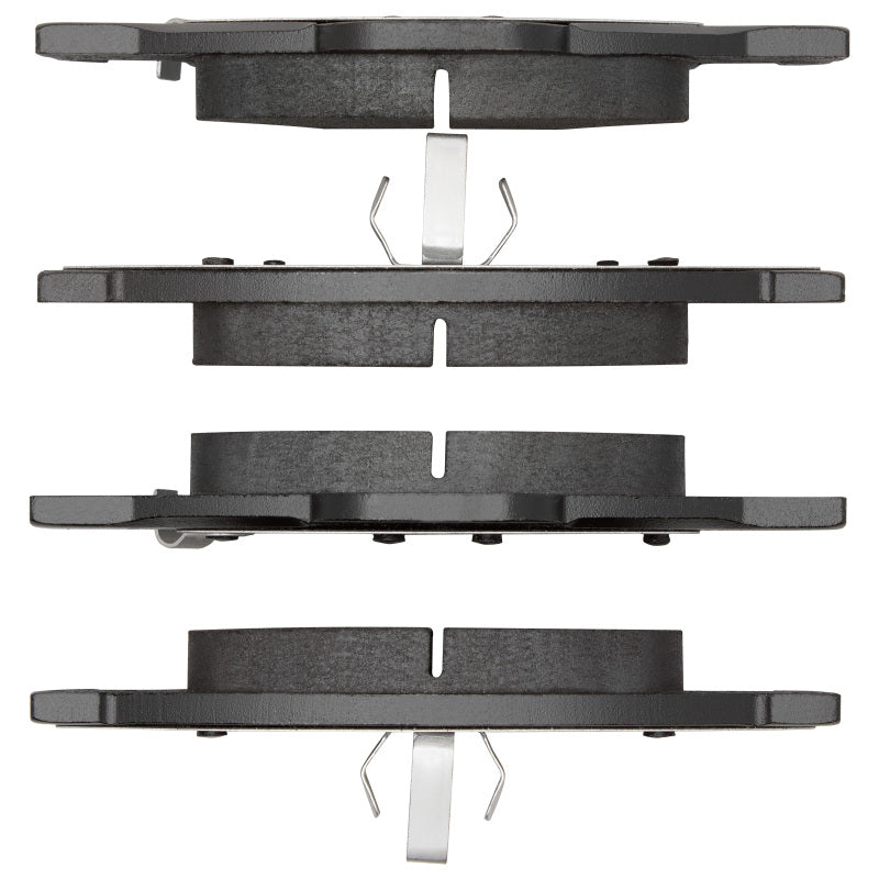 DFC 11-25 Dodge Durango Rear Heavy Duty Pads - Semi Metallic