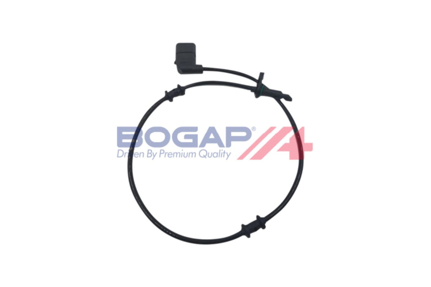 BOGAP C7117205 Sensor, Wheel Speed