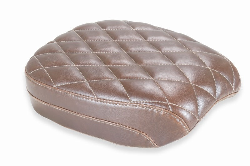 Mustang Motorcycle Mustang 21-25 Honda Rebel 1100 23-25 Rebel 1100T Tripper Passenger - Distressed Brown/Toast