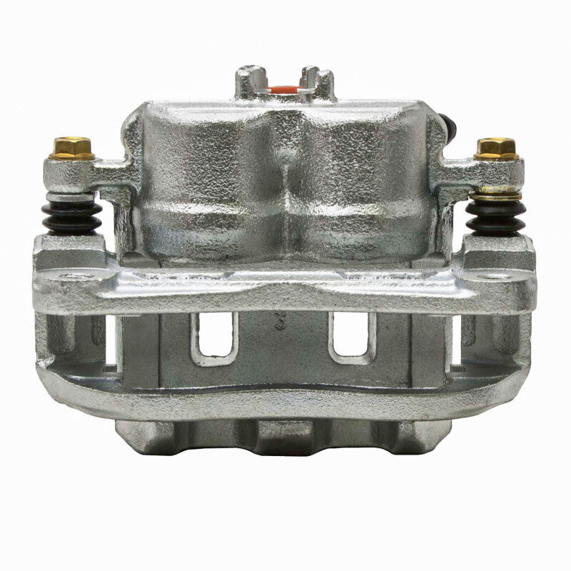 DFC 01-02 Subaru Outback Front-L Premium Caliper - Silver Zinc Coated