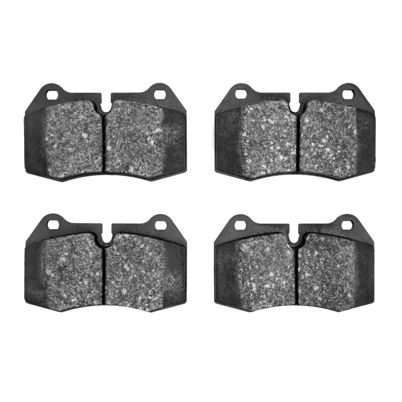 DFC 93-02 Ferrari 550 Maranello Front/Rear 4000 Hybridynamic Brake Pads